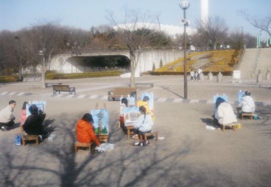 絵画教室