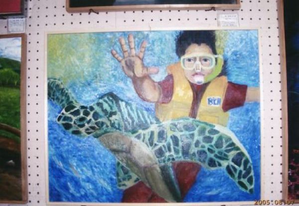 学展　入選